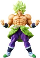 Amazon.com: Banpresto 39034/10223 Dragon Ball Super Movie Choukokubuyuuden  - Super Saiyan Broly Full Power Figure, Multicolor : Toys & Games