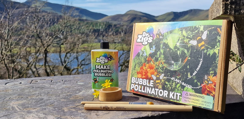 Bubble Pollinator Kit