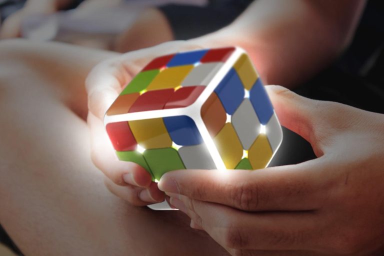 Rubik's Cube steps into the digital age, complete with online battles