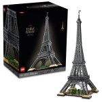 全新現貨：LEGO 10307 Eiffel Tower 艾菲爾鐵塔(Icons), 預購- Carousell