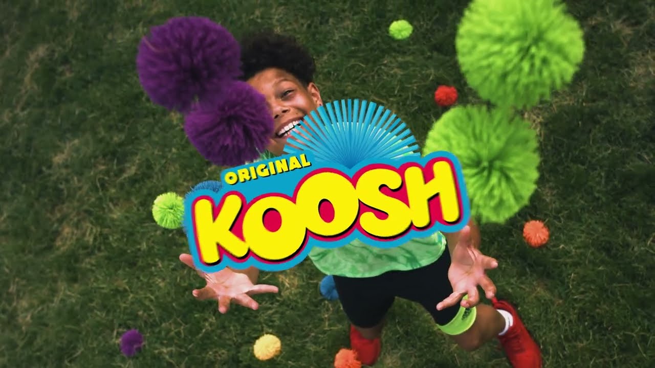 Koosh Advert - 30 Seconds - YouTube